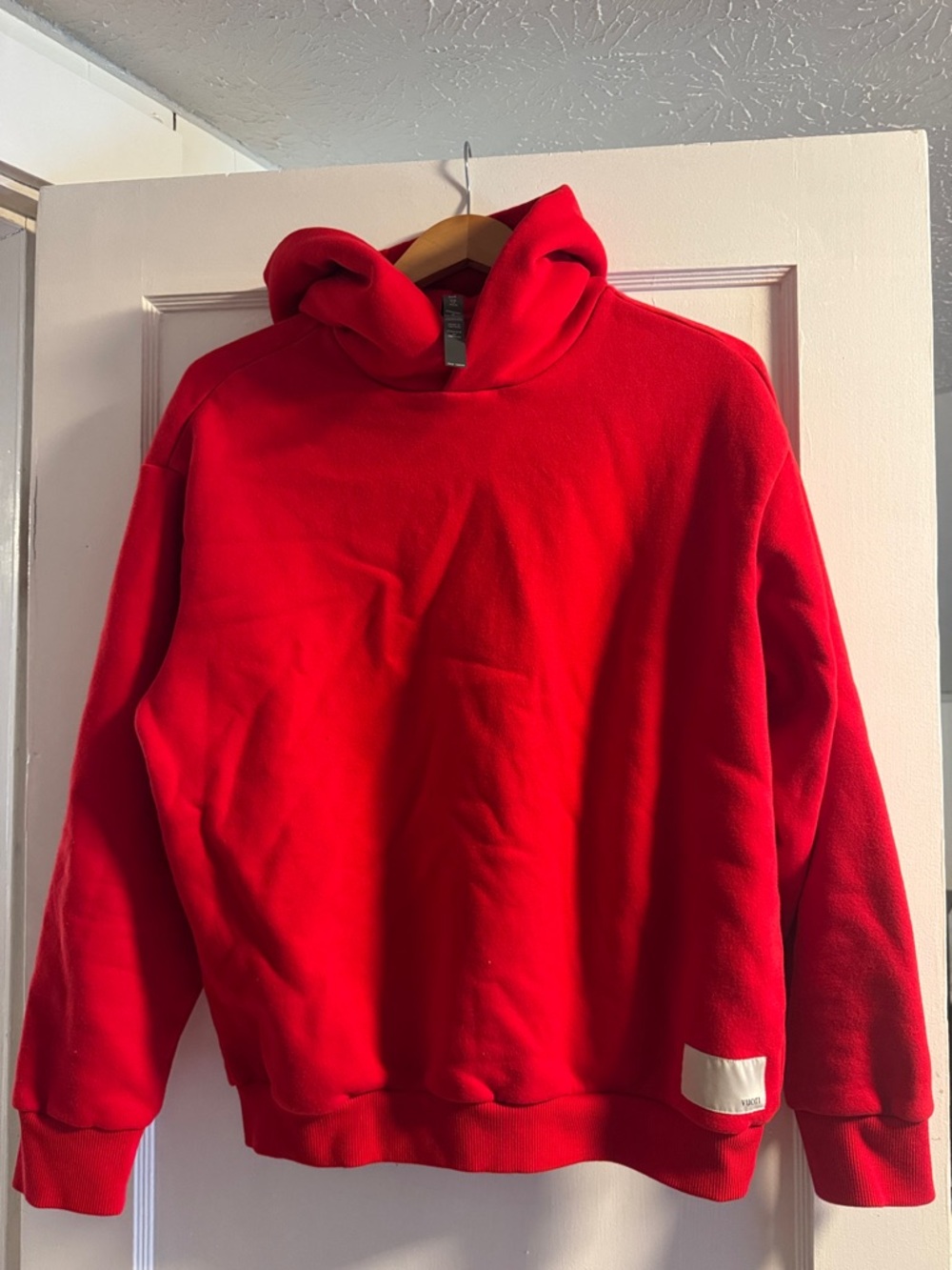 Vuori Restore oversized hoodie-NWT